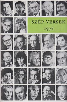 BATA IMRE - Szép versek 1978 [antikvár]