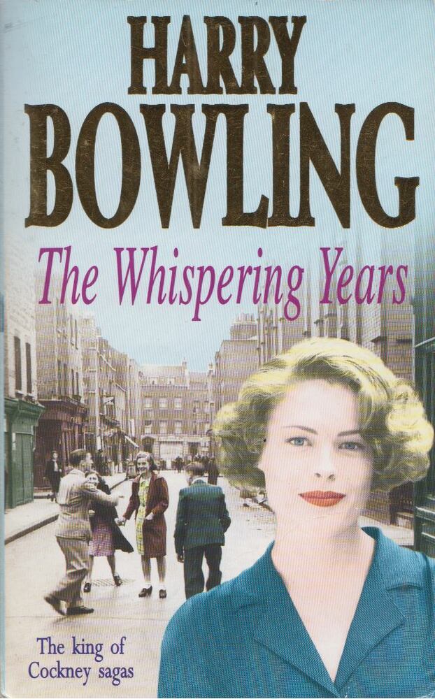 Harry Bowling - The Whispering Years [antikvár]
