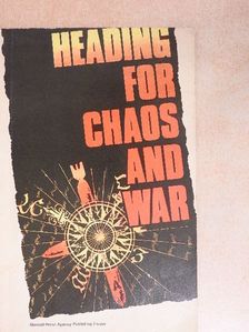 Hua Kuo-feng - Heading for Chaos and War [antikvár]