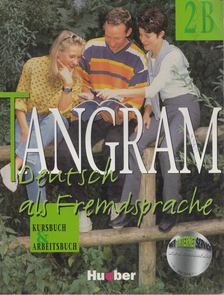 Rosa-Maria Dallapiazza, Eduard von Jan, Beate Blüggel, Anja Schümann - Tangram 2B [antikvár]