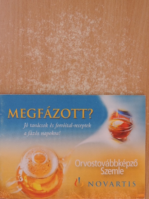 Megfázott? [antikvár]