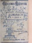 Ambrus Zoltán - Almanach az 1908. szökőévre [antikvár]