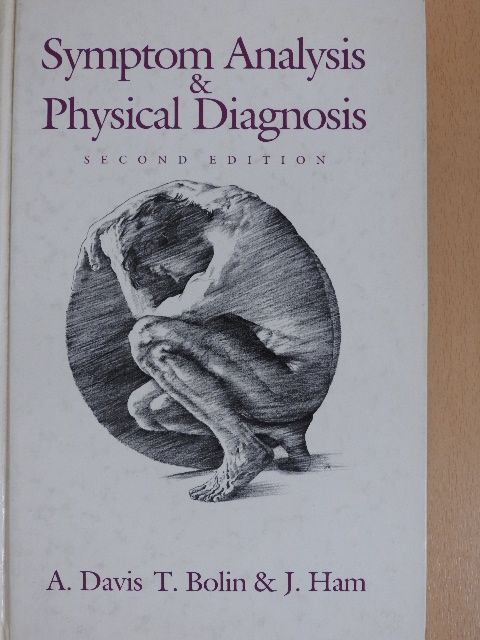 A. E. Davis - Symptom Analysis and Physical Diagnosis [antikvár]