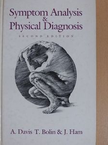 A. E. Davis - Symptom Analysis and Physical Diagnosis [antikvár]