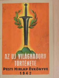 Pesti Hirlap Évkönyve 1942 [antikvár]