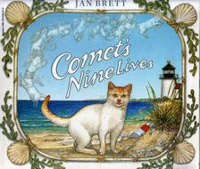 Jan Brett - Comet's Nine Lives [antikvár]