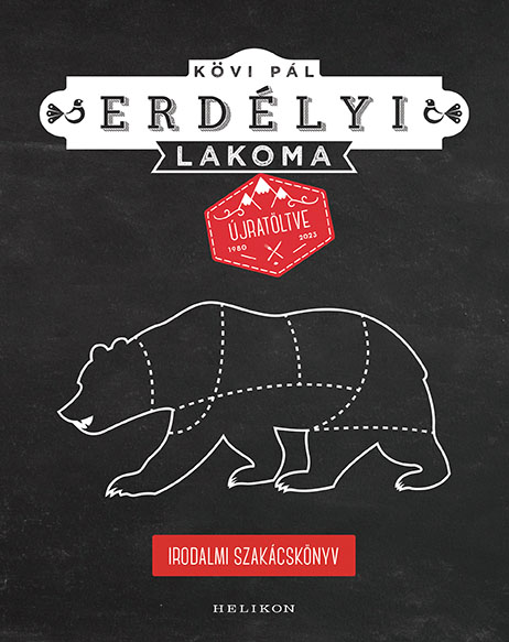Kövi Pál-Cserna-Szabó András[szerk.] - Erdélyi lakoma újratöltve