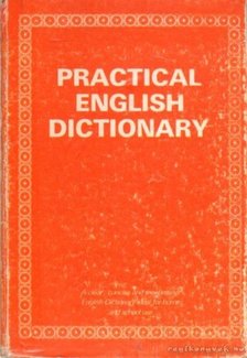 Practical english dictionary [antikvár]