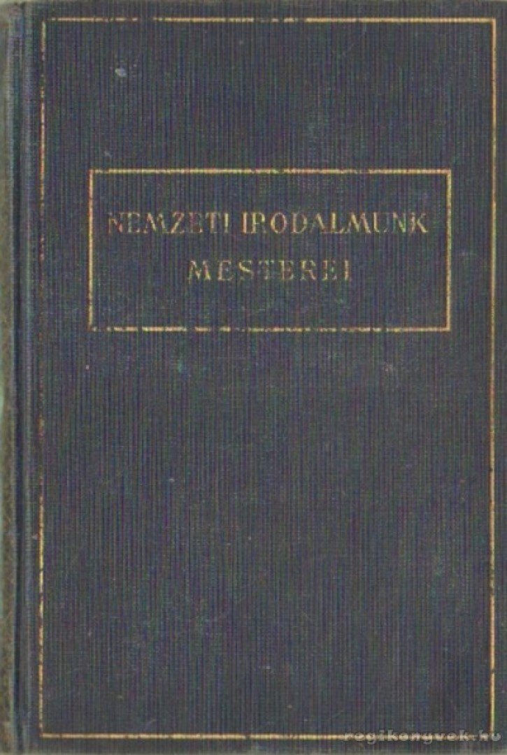 SZEDERKÉNYI ANNA - Vándortarisznya [antikvár]