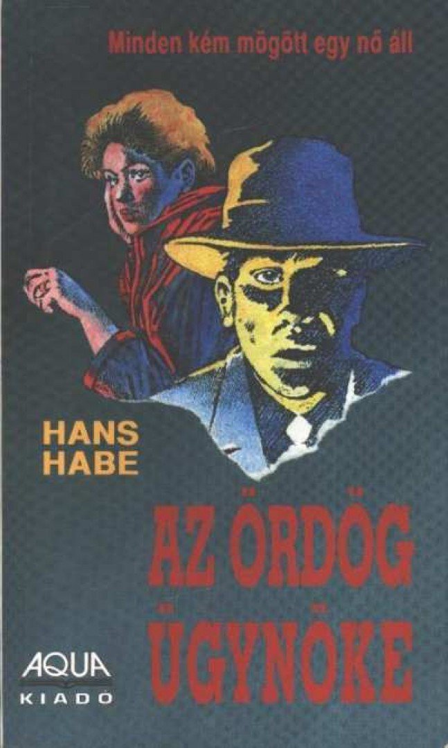 Habe, Hans - Az ördög ügynöke [antikvár]