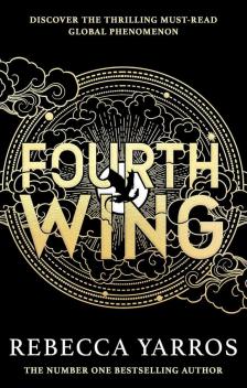 Rebecca Yarros - Fourth Wing (The Empyrean Series, Book 1)