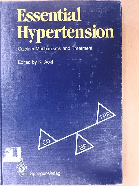 A. E. Doyle - Essential Hypertension [antikvár]