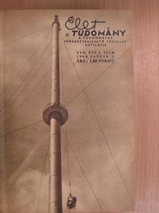 Dr. Székely Sándor - Élet és Tudomány 1962. január-december [antikvár]