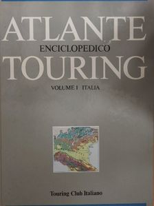 Atlante Enciclopedico Touring 1. [antikvár]