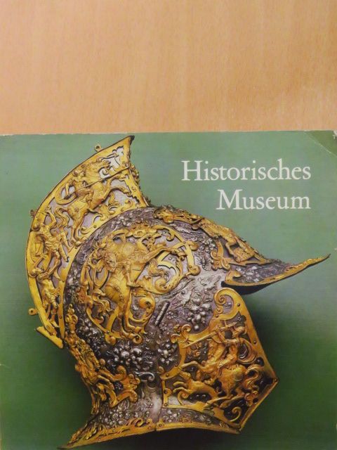 Dr. Dieter Schaal - Historisches Museum [antikvár]
