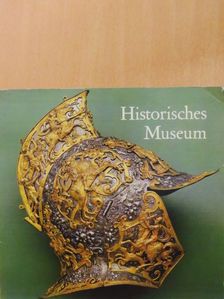 Dr. Dieter Schaal - Historisches Museum [antikvár]