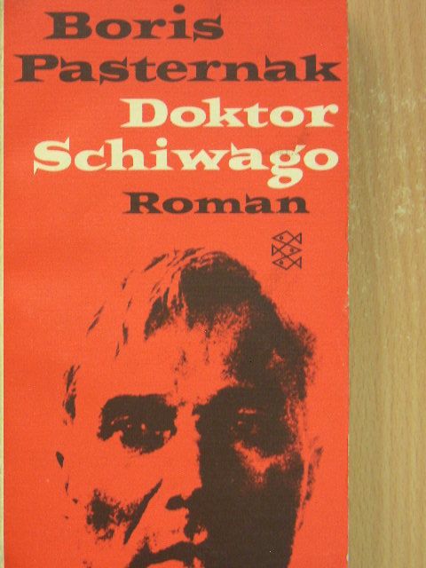 Boris Pasternak - Doktor Schiwago [antikvár]