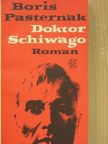 Boris Pasternak - Doktor Schiwago [antikvár]