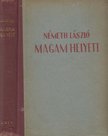 Németh László - Magam helyett I. kötet [antikvár]