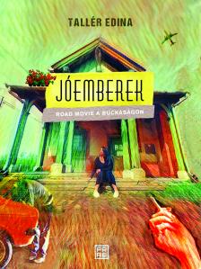 Tallér Edina - Jóemberek [eKönyv: epub, mobi]