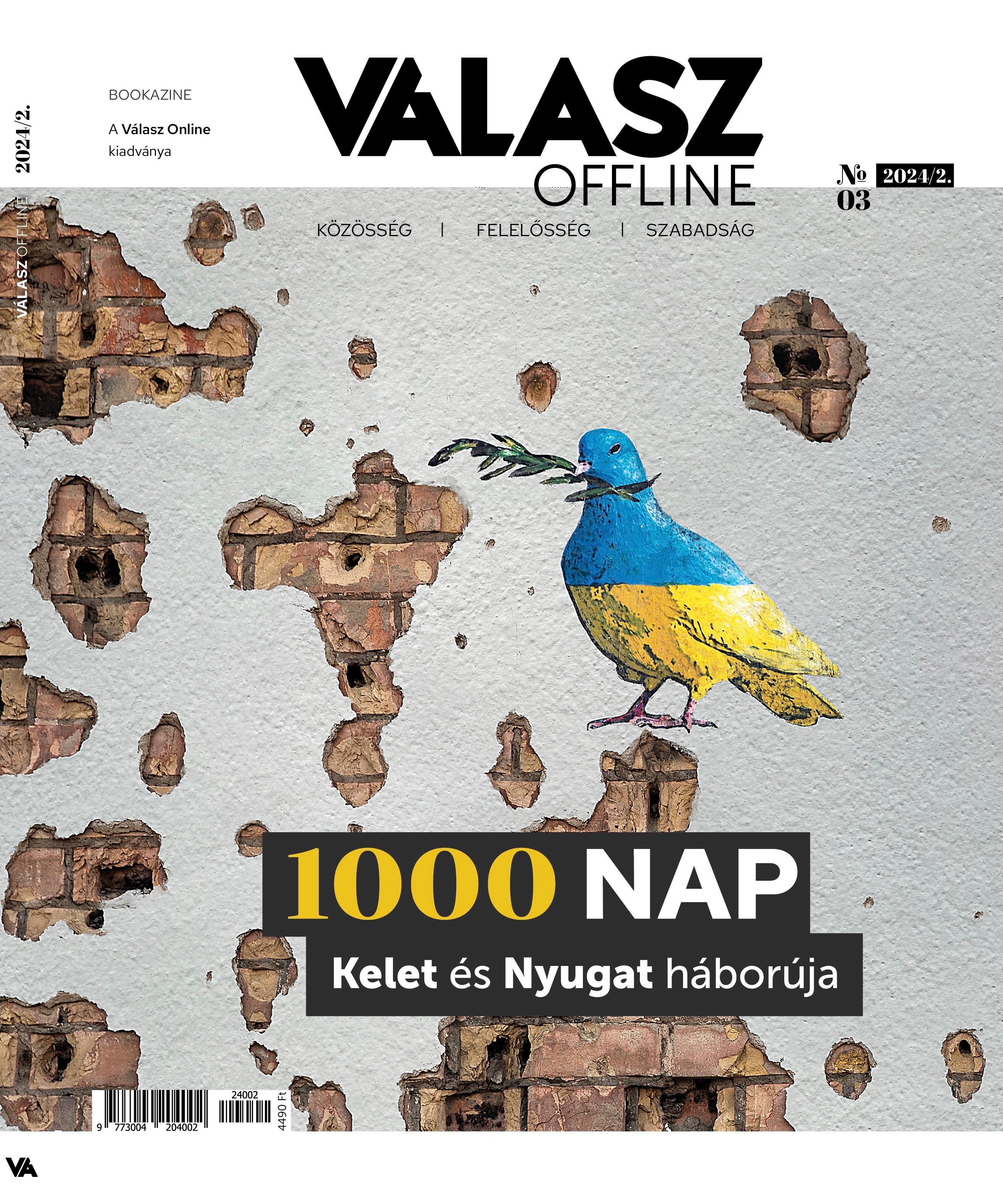 Vörös Szabolcs, Stumpf András [szerk.] - 1000 nap - Kelet és Nyugat háborúja
