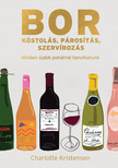 Charlotte Kristensen - Borkóstolás, párosítás, szervírozás