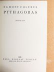 Egmont Colerus - Pythagoras [antikvár]