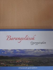 Barangolások Gyergyószéken [antikvár]