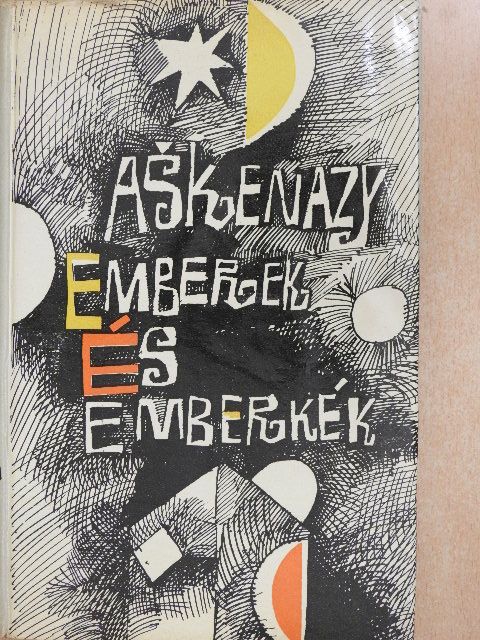 Ludvik Askenazy - Emberek és emberkék [antikvár]