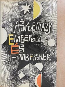 Ludvik Askenazy - Emberek és emberkék [antikvár]