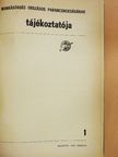 Békési József - A munkásőrség országos parancsnokságának tájékoztatója 1973/1-6. [antikvár]