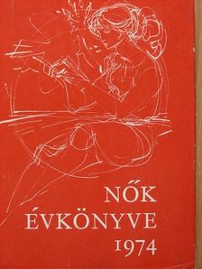 Bálint Lea - Nők évkönyve 1974 [antikvár]