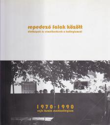 Édes Balázs - Repedező falak között [antikvár]