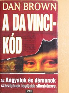 Dan Brown - A Da Vinci-kód [antikvár]