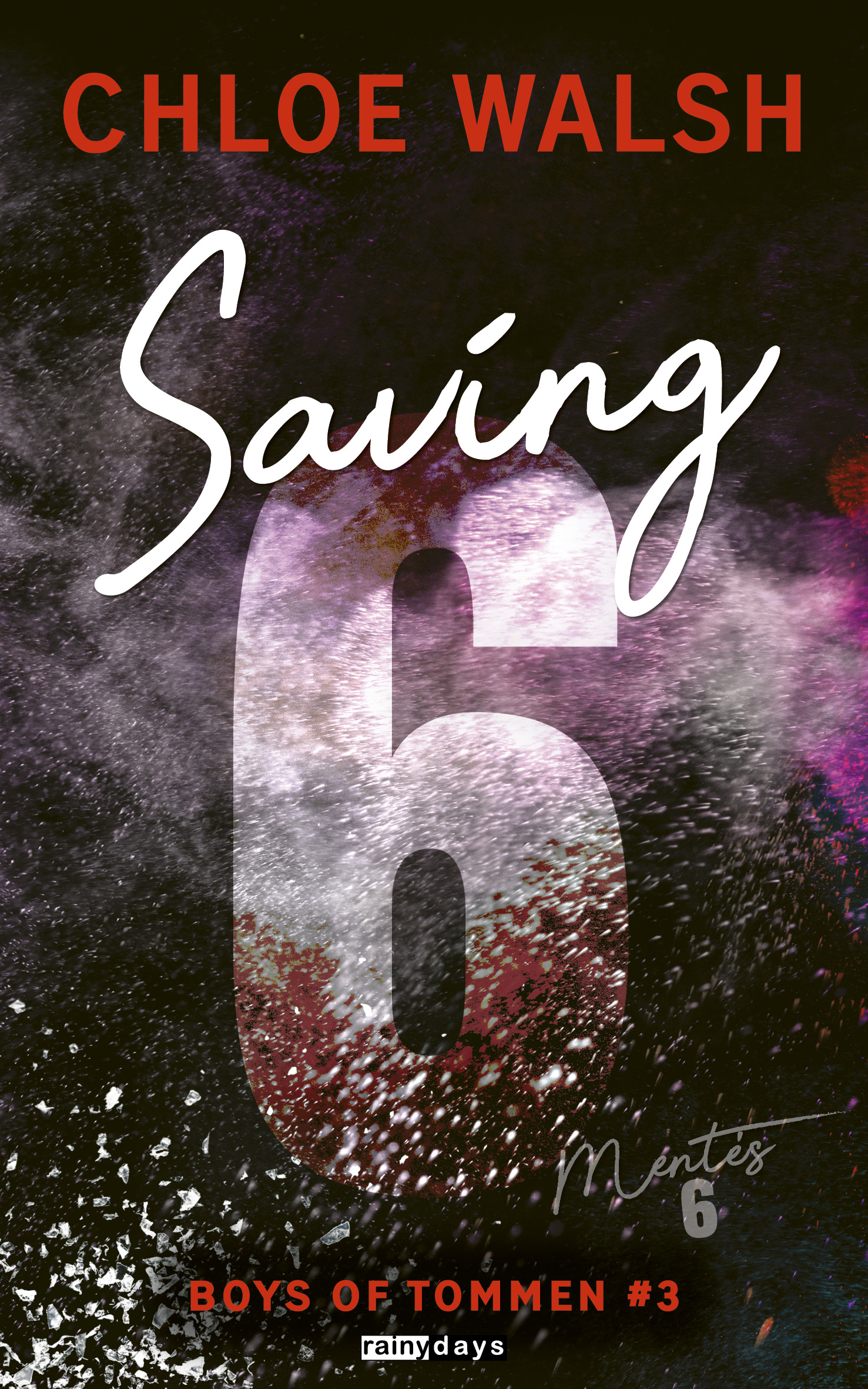 Chloe Walsh - Saving 6