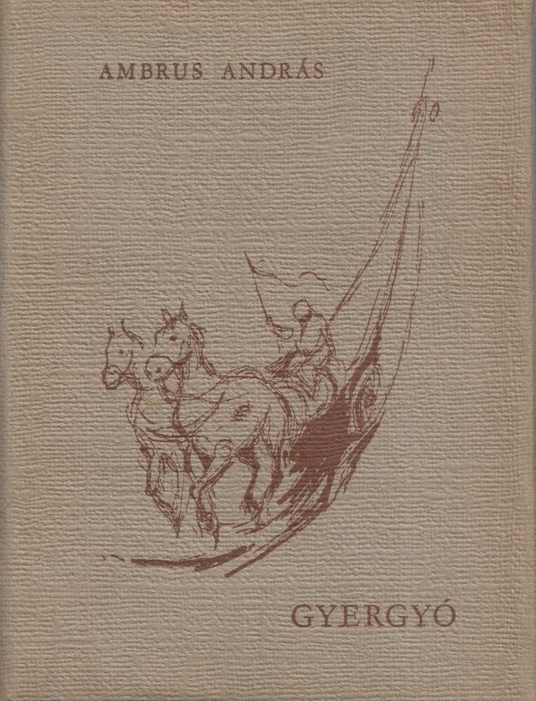 Ambrus András - Gyergyó [antikvár]