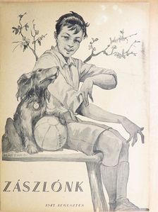 Káldi János - Zászlónk 1942. augusztus [antikvár]