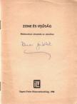 Grosschmid Péter, Kerényi Péter, Kertész Iván - Zene és ifjúság [antikvár]