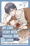 Mashiro - 999-es szintű románcom Yamada-kunnal 3.