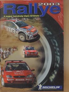 Budai Ferenc - Rallye 2003 [antikvár]