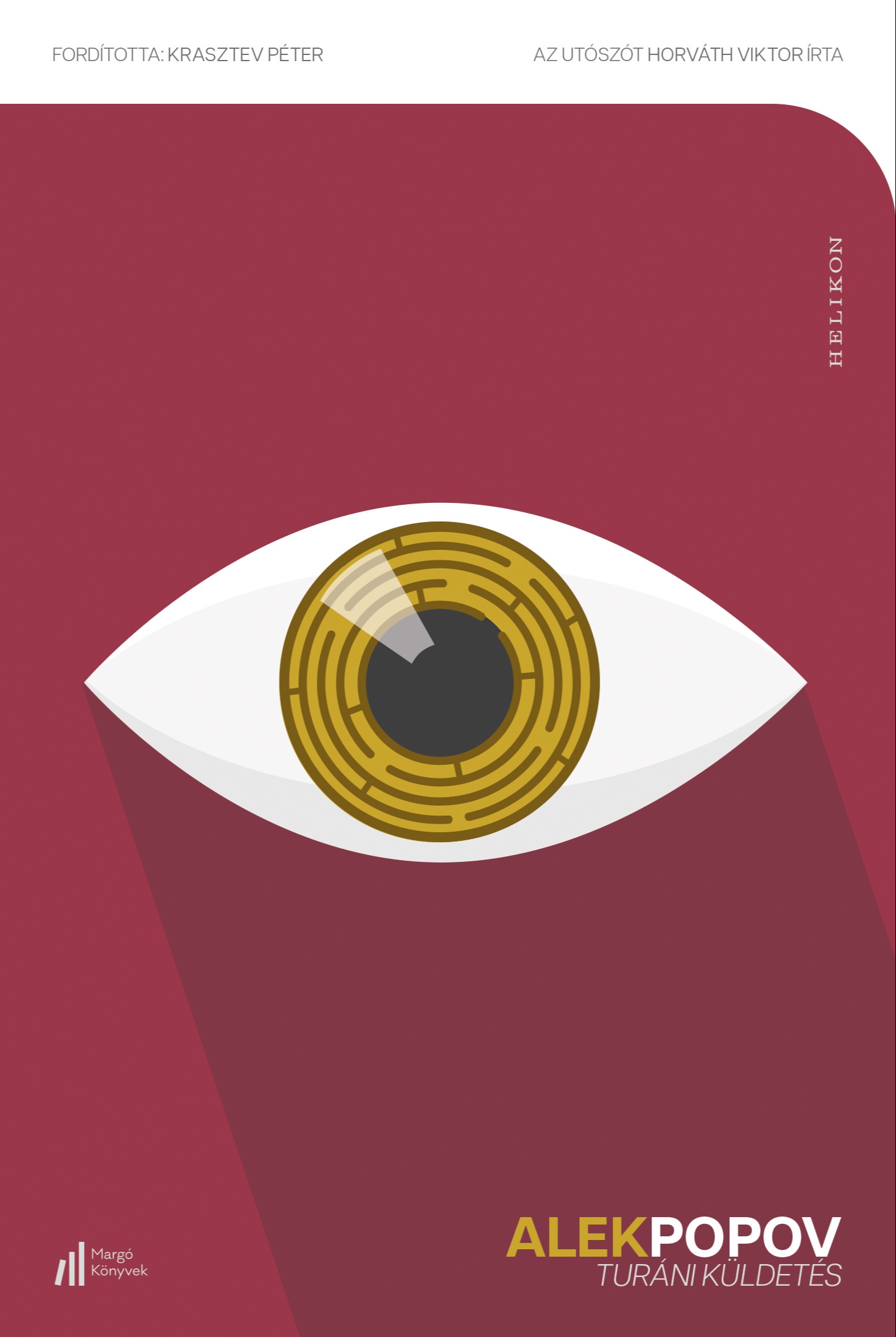 POPOV, ALEK - Turáni küldetés [eKönyv: epub, mobi]