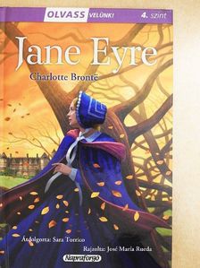 Charlotte Brontë - Jane Eyre [antikvár]