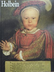 Hans Werner Grohn - Ifjabb Hans Holbein festői életműve [antikvár]