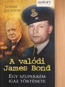 Sophie Jackson - A valódi James Bond [antikvár]