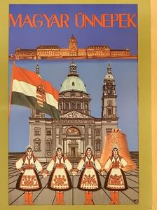 Magyar ünnepek [antikvár]