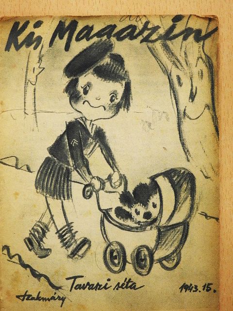 Kis Magazin 1943/15. [antikvár]
