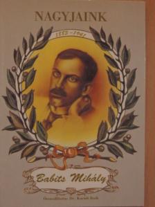 Babits Mihály [antikvár]