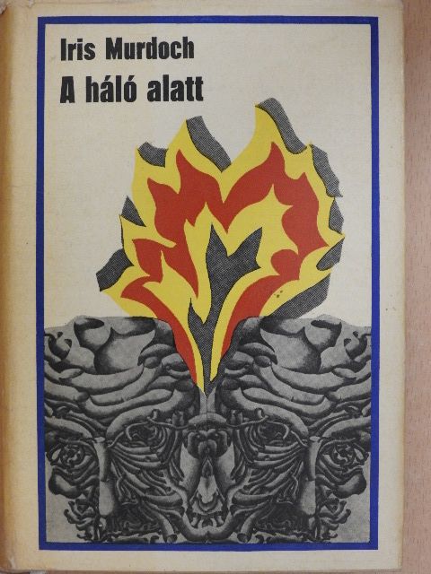 Iris Murdoch - A háló alatt [antikvár]