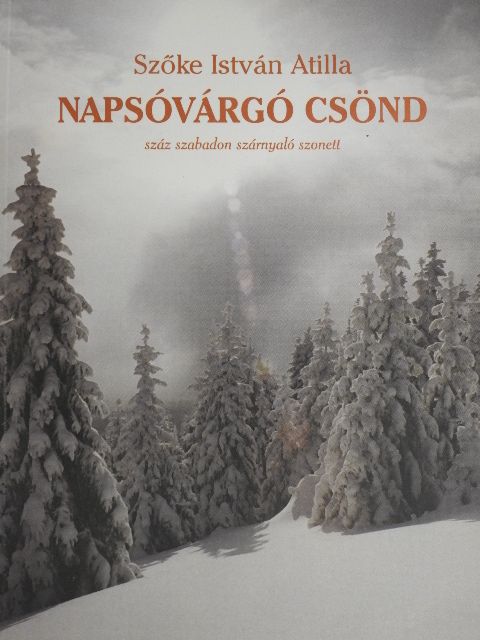 Szőke István Atilla - Napsóvárgó csönd [antikvár]