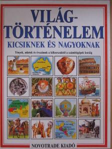 Jane Chisholm - Világtörténelem kicsiknek és nagyoknak [antikvár]